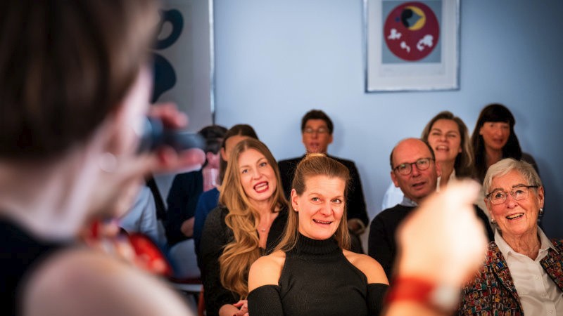 Ein gelungener Abend