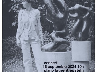 Catharina Arp – Konzert in der Fondation ARP in Clamart – eine Hommage an Jean Arp