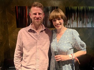 Catharina Arp – Ein besonderer Soirée mit französischen Chansons im Bistro Tati