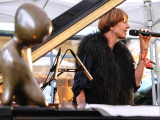 Catharina Arp – Une soirée magique à la Fondation ARP à Clamart