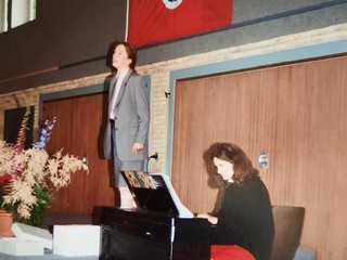 Catharina Arp – Was hat ein dreißigjähriges Abi-Jubiläum mit Mut und Dankbarkeit zu tun?