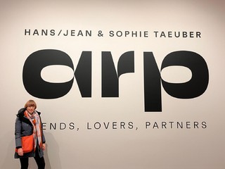 Catharina Arp – Hans/Jean Arp & Sophie Taeuber-Arp – Eine außergewöhnliche Liebesgeschichte in Kunst