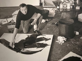 Catharina Arp – Soulages neu entdecken – „Eine andere Lichtquelle“ im Musée du Luxembourg