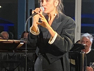 Catharina Arp – Einzigartiges Konzert von Camille Bertault & Band in Hamburg