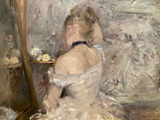 Catharina Arp – Ausstellung im Musée Marmottan: Berthe Morisot und die Kunst des 18. Jahrhunderts