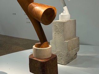 Catharina Arp – Die Ausstellung „Brancusi“ im Centre Pompidou: reine Poesie!