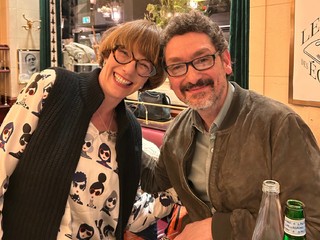 Catharina Arp – Literarisches Dîner im 