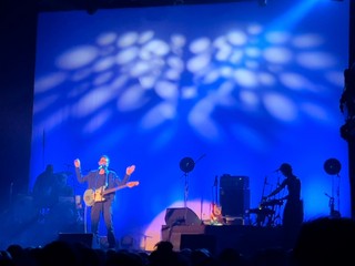 Catharina Arp – Albin de la Simone: Ein unvergesslicher Abend im Trianon, Paris