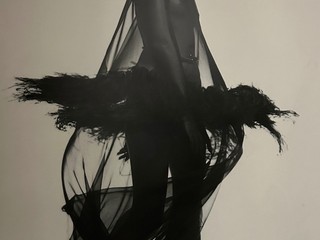 Catharina Arp – Yves Saint Laurent & die Transparenz : geheimnisvoll, kühn und elegant zugleich