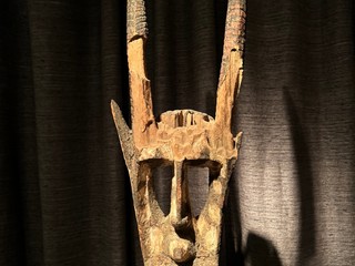 Catharina Arp – Was für eine schöne Stimmung beim „Parcours des mondes“ in Paris!