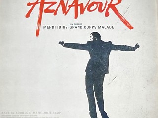 Catharina Arp – „Monsieur Aznavour“ – Ein Einblick in das Leben einer Chanson-Legende