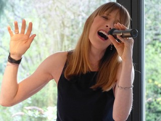 Catharina Arp – Improvisation lernen... Gar nicht so einfach... Und es macht Freude!